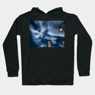 Clouds over the City Hoodie